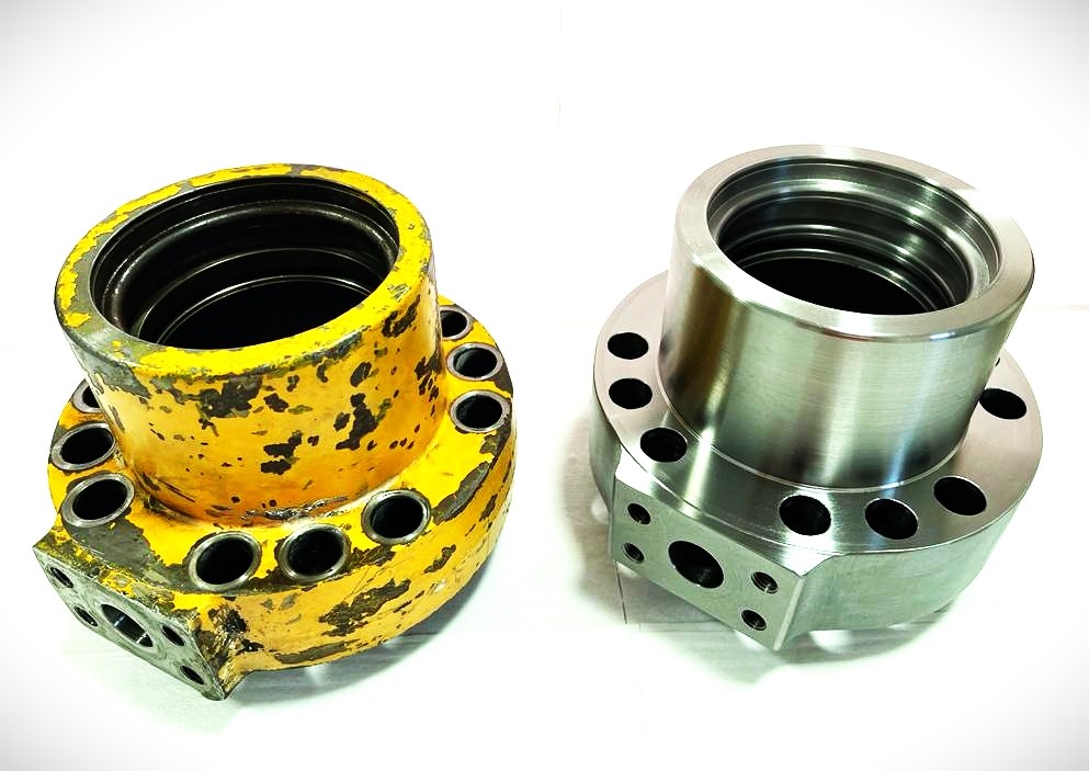 ESPECIALIZADA EM CONFECÇÃO DE CILINDORS HIDRÁULICOS