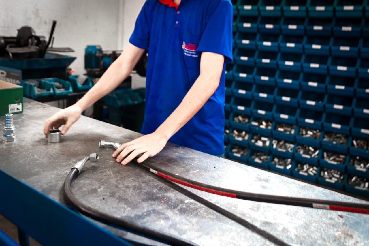 Mangueiras Hidráulicas