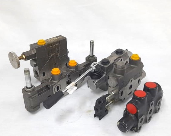 Comandos Hidráulicos