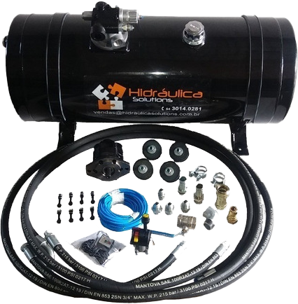 Kit Hidráulico